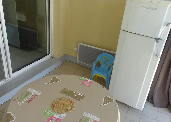 T2 Avec Climatisation Près De La à - Fr-1-472-173 Apartamento